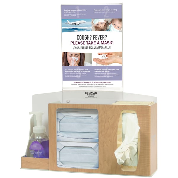 Cover Your Cough Compliance Kit
